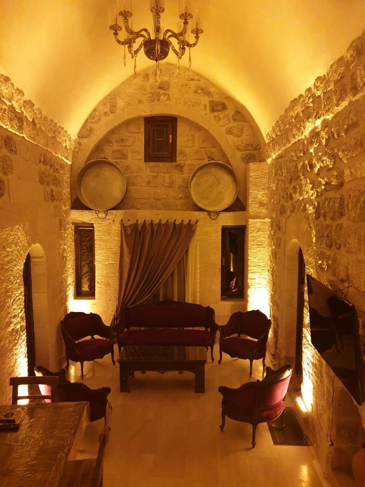 Mardin Tarihi Ulu Cami Yani, Tarihi Konak Екстер'єр фото