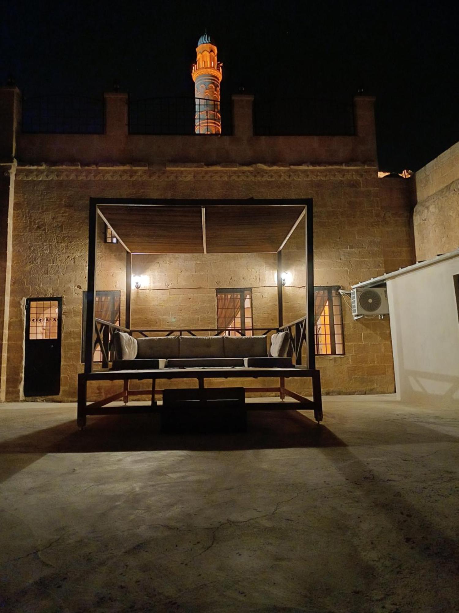 Mardin Tarihi Ulu Cami Yani, Tarihi Konak Екстер'єр фото